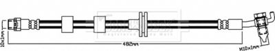 BORG & BECK BBH8526