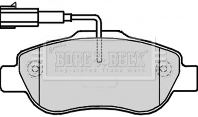 BORG & BECK BBP2227