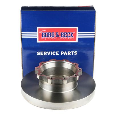 BORG & BECK BBD32878