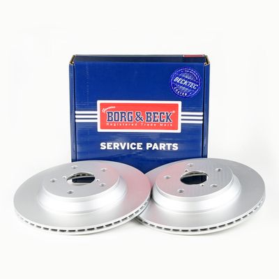 BORG & BECK BBD5655 BORG & BECK BBD5655