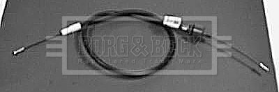 BORG & BECK BKC1162