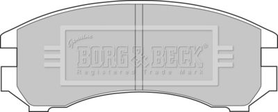 BORG & BECK BBP1051