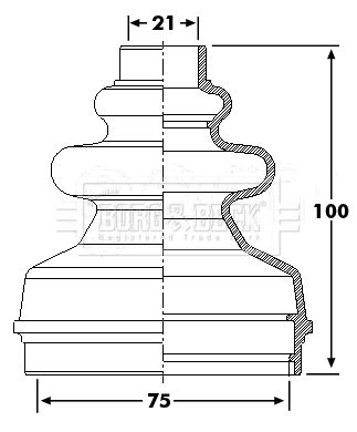 BORG & BECK BCB6241