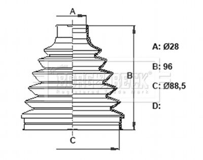 BORG & BECK BCB6398