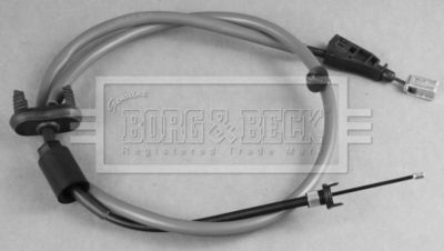 BORG & BECK BKB6006 BORG & BECK BKB6006