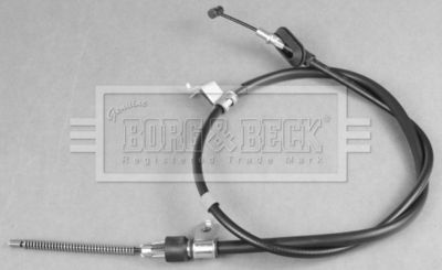 BORG & BECK BKB2636