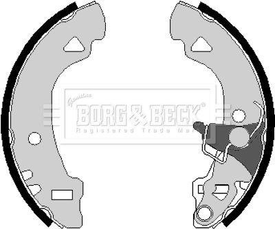 BORG & BECK BBS6079