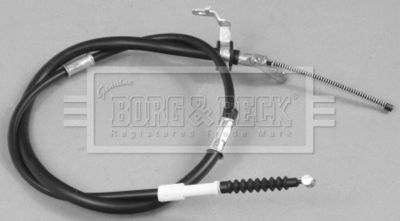 BORG & BECK BKB3025