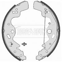 BORG & BECK BBS6357