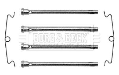 BORG & BECK BBK1024