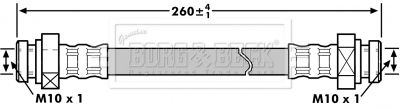 BORG & BECK BBH7207