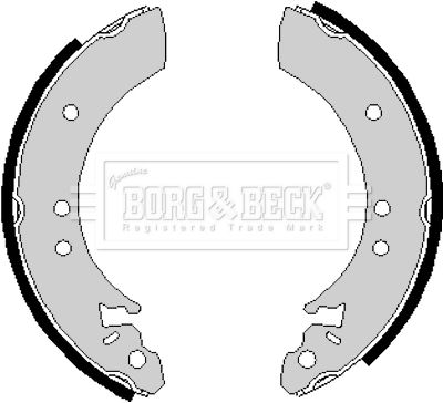 BORG & BECK BBS6143