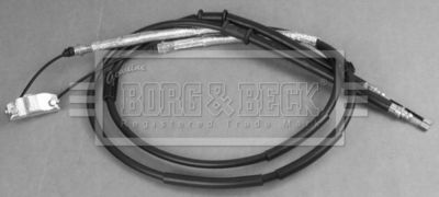 BORG & BECK BKB2981