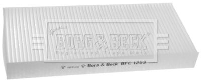 BORG & BECK BFC1253