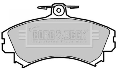 BORG & BECK BBP2151