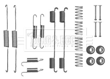 BORG & BECK BBK6239