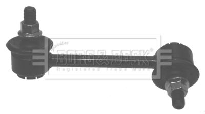 BORG & BECK BDL6655