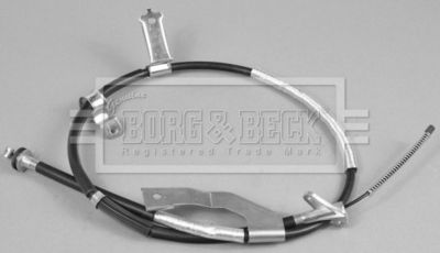 BORG & BECK BKB2331