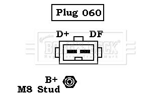 BORG & BECK BBA2324