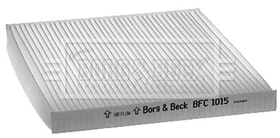 BORG & BECK BFC1015