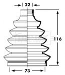 BORG & BECK BCB2359