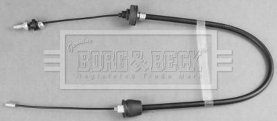 BORG & BECK BKC2066
