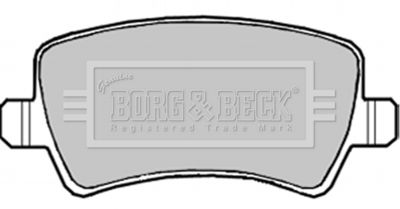 BORG & BECK BBP1982