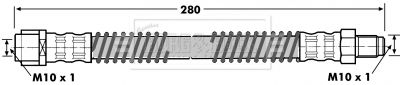 BORG & BECK BBH7094