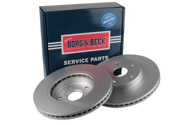 BORG & BECK BBD5670