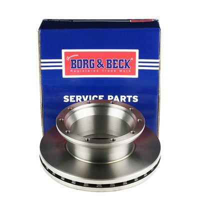 BORG & BECK BBD32887 BORG & BECK BBD32887