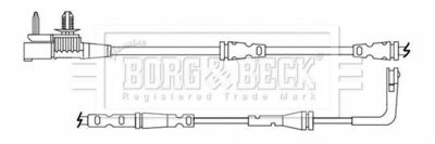 BORG & BECK BWL3214