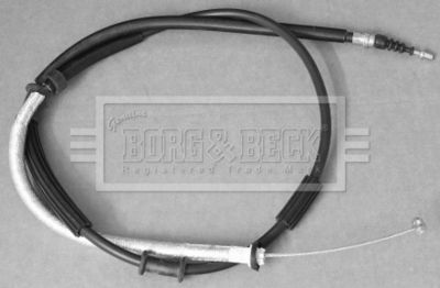 BORG & BECK BKB3324