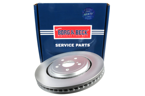 BORG & BECK BBD6317S BORG & BECK BBD6317S