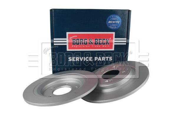 BORG & BECK BBD5661 BORG & BECK BBD5661