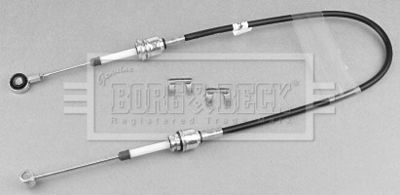 BORG & BECK BKG1040