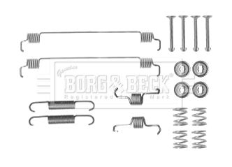 BORG & BECK BBK6159