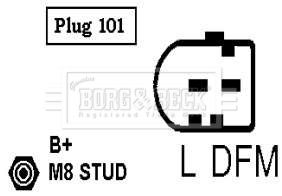 BORG & BECK BBA2385