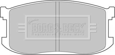 BORG & BECK BBP1265