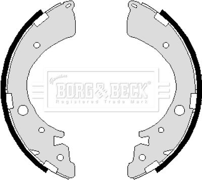 BORG & BECK BBS6235