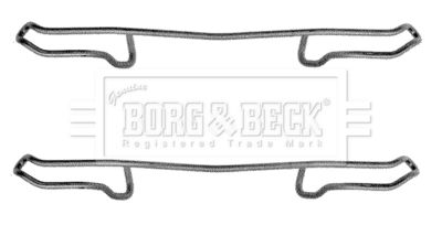 BORG & BECK BBK1179
