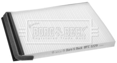 BORG & BECK BFC1229