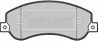 BORG & BECK BBP2281