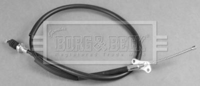 BORG & BECK BKB1743