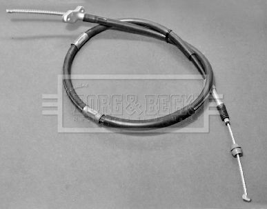 BORG & BECK BKB1676 BORG & BECK BKB1676