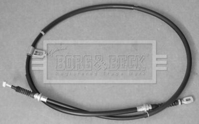 BORG & BECK BKB3544