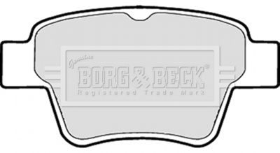 BORG & BECK BBP1920