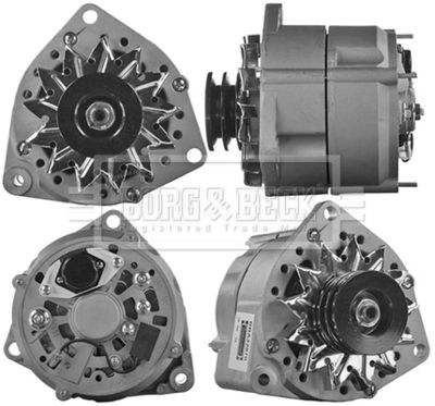 BORG & BECK BBA32870