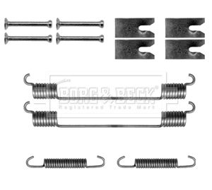 BORG & BECK BBK6148