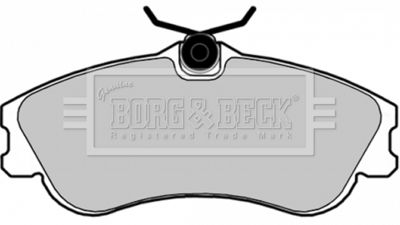 BORG & BECK BBP1725