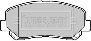 BORG & BECK BBP2355